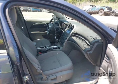 2015 Chevrolet Malibu Ls из США, поврежденный, VIN 1G11B5SL9FF222554